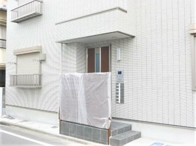 都営大江戸線 豊島園駅 徒歩4分 3階建 築13年の外観写真