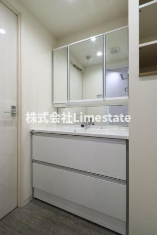 洗面設備　別部屋参考写真