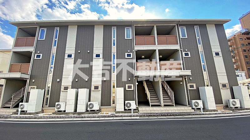 フェリシティヒルズ岸の外観写真