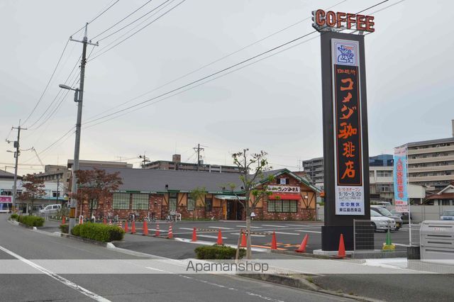 ＪＲ山陽本線 西条駅 徒歩15分 2階建 築4年の周辺写真