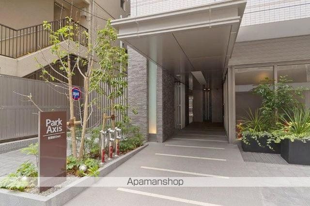 パークアクシス秋葉原Eastの外観写真
