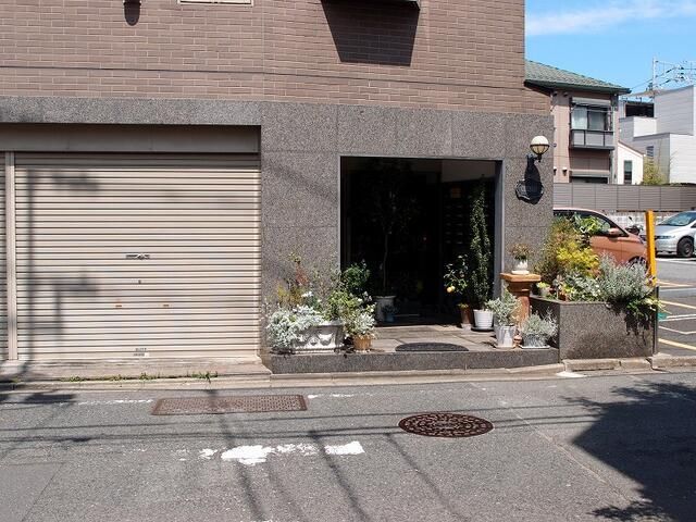 東急目黒線 大岡山駅 徒歩6分 3階建 築32年の外観写真