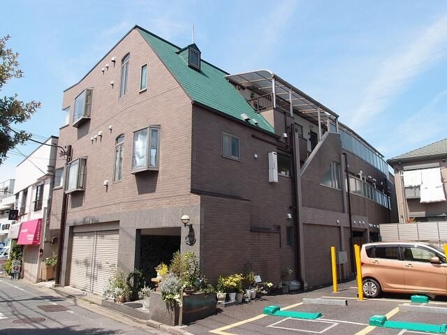 東急目黒線 大岡山駅 徒歩6分 築32年