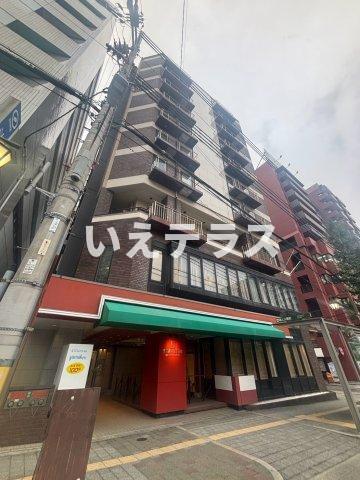 建物外観　外はこのようになっています