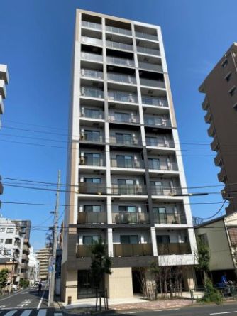 都営浅草線 本所吾妻橋駅 徒歩3分 築9年