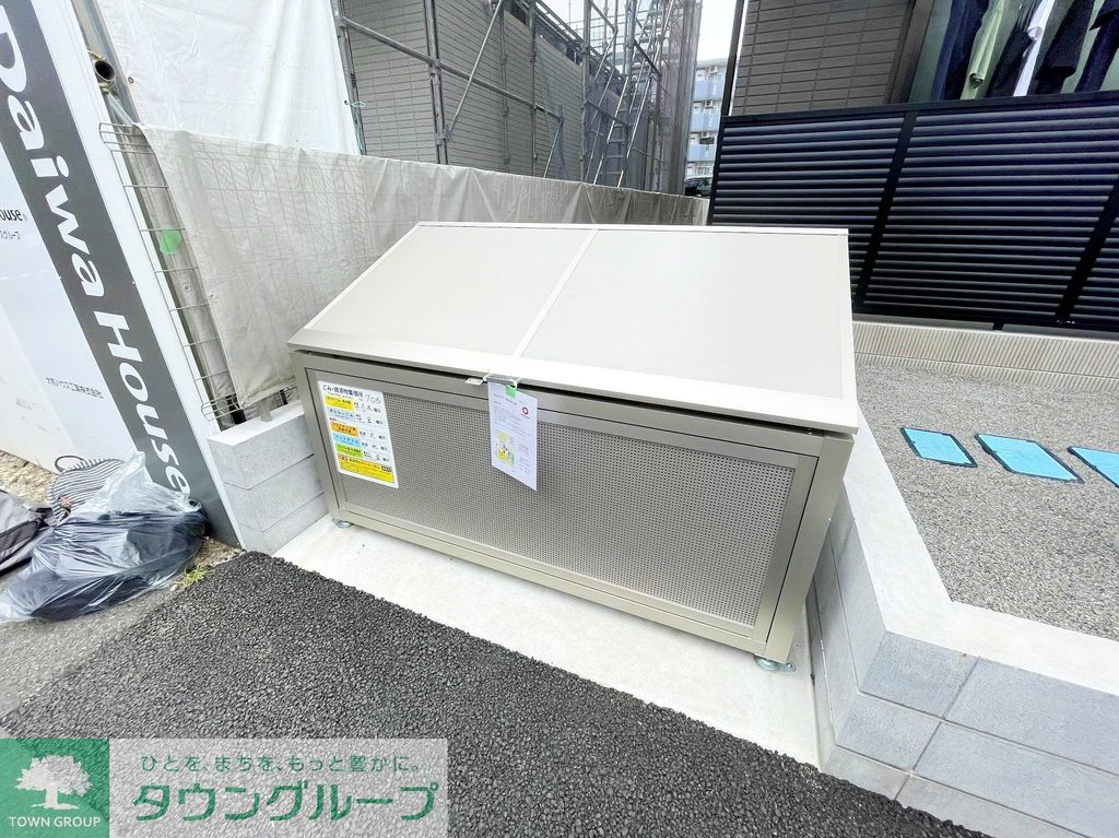 サルビアさがみ野の外観写真