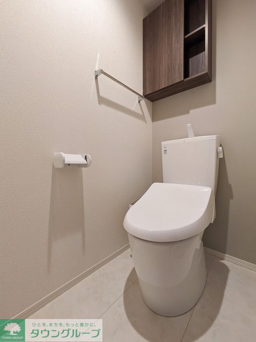サルビアさがみ野のトイレ写真