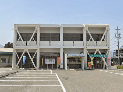銀行　ＪＡみえきた山郷支店（銀行）まで353m