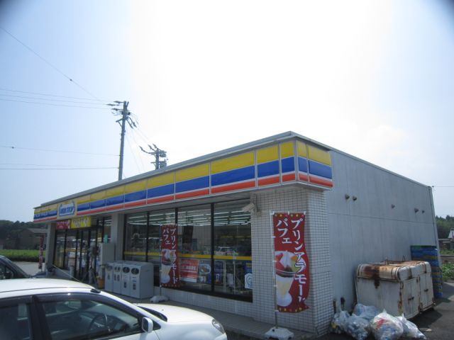 コンビニ　ミニストップ麻生田店（コンビニ）まで427m