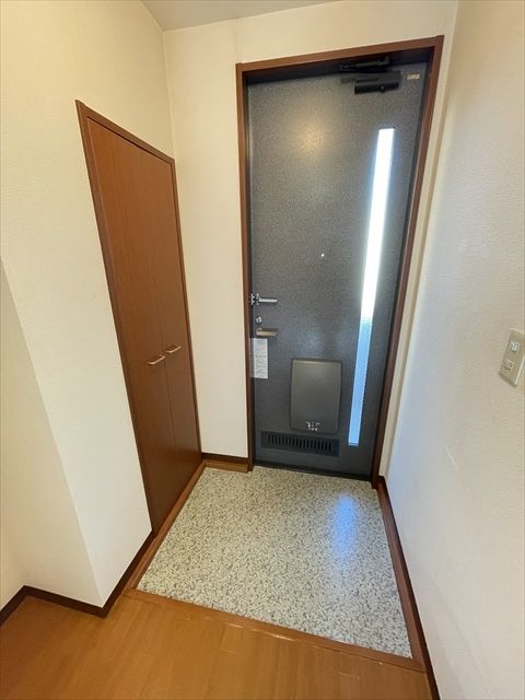 セフィラの玄関写真