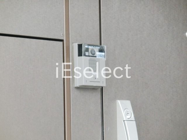 セキュリティ　安心のセコムホームセキュリティ完備。