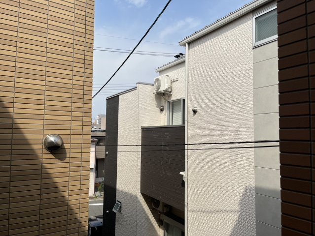 眺望　エトワール白金