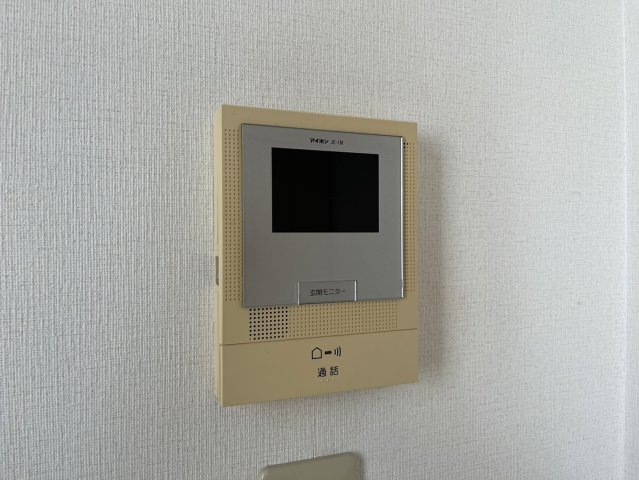 セキュリティ　エトワール白金