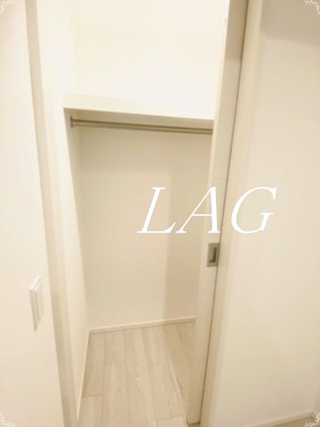 収納　収納です。