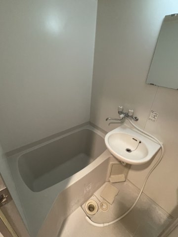 バス・シャワールーム　※他部屋参考写真