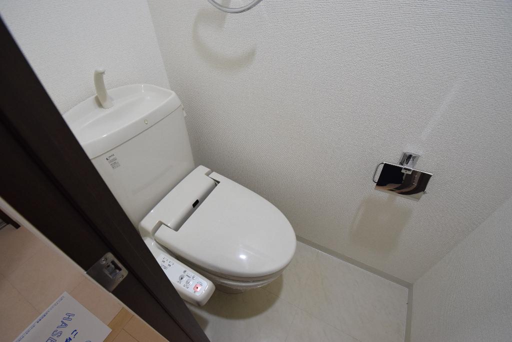 La Douceur今池のトイレ写真