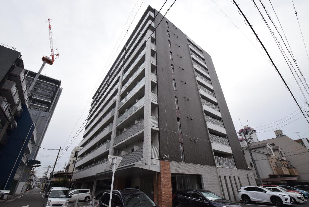 La Douceur今池の外観写真