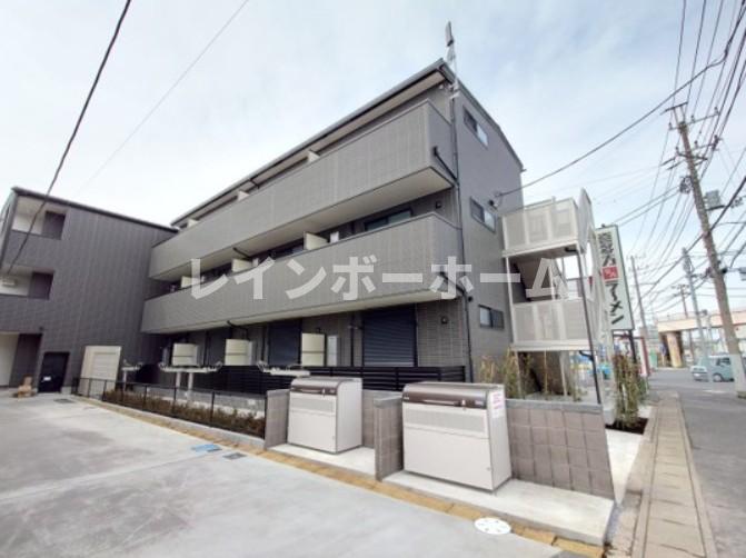 建物外観　建物外観を気になさる方へ、見た目の良い物件です