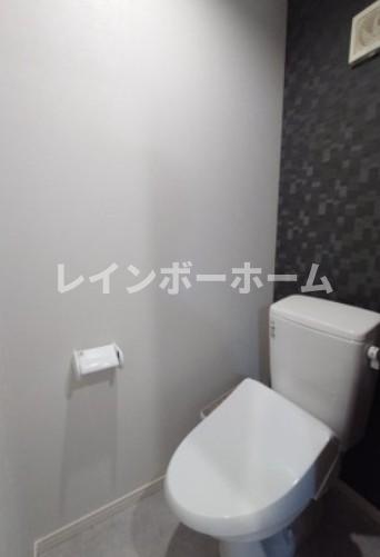 トイレ　トイレです