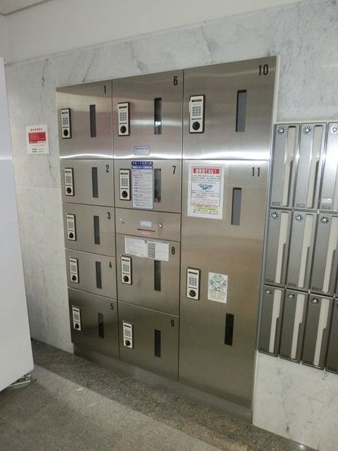 その他設備　★宅配ＢＯＸ★