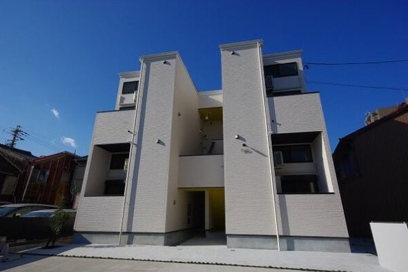 建物外観　★《見学予約受付中》★