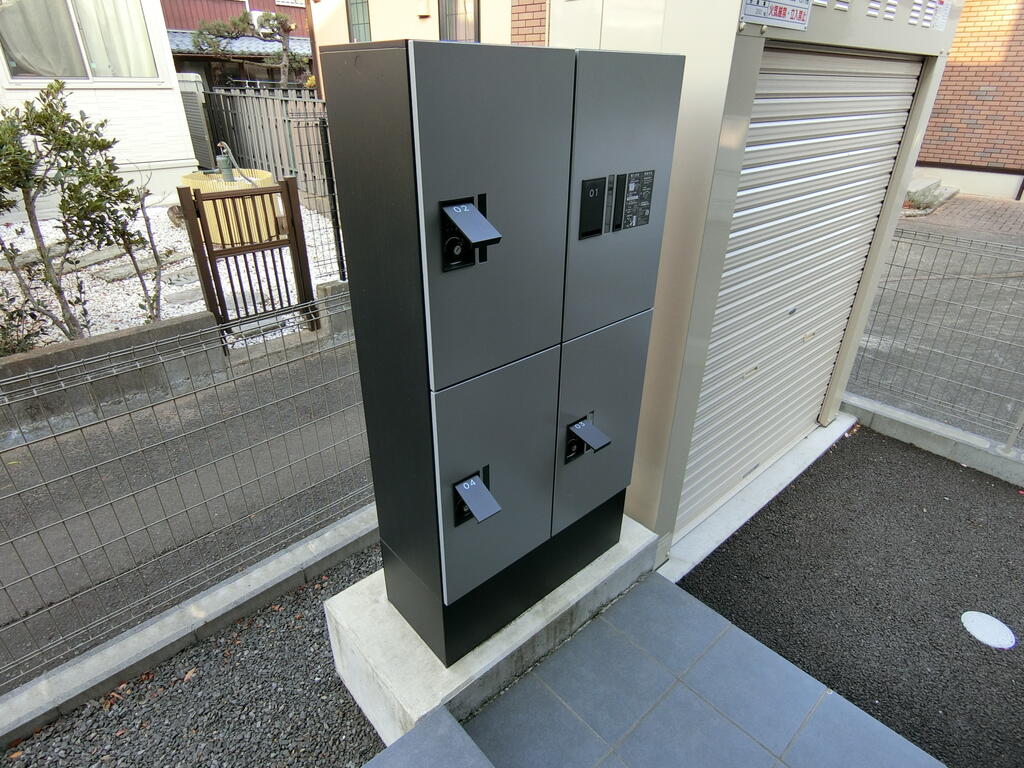 その他共有部分　宅配BOX