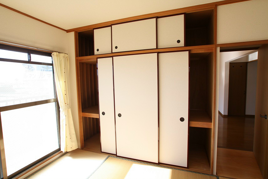 収納　※他部屋参照