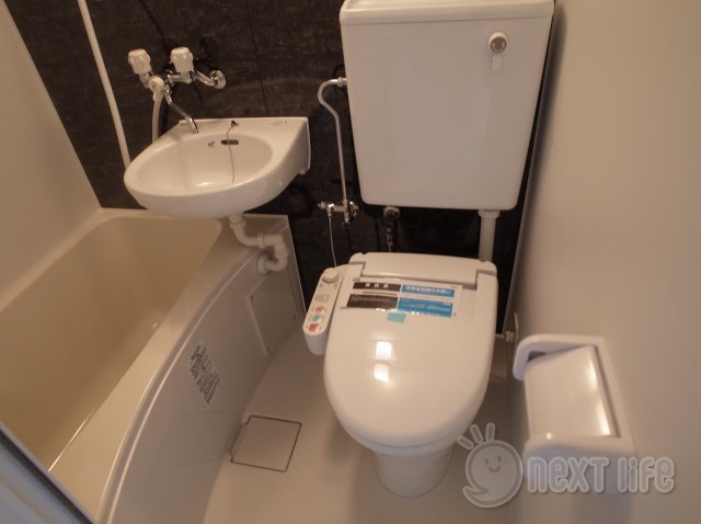 ユナイトアンゼンパウリーニョのトイレ写真