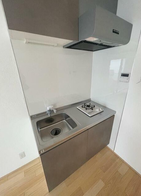 ムテンカ 紡ぐのキッチン写真