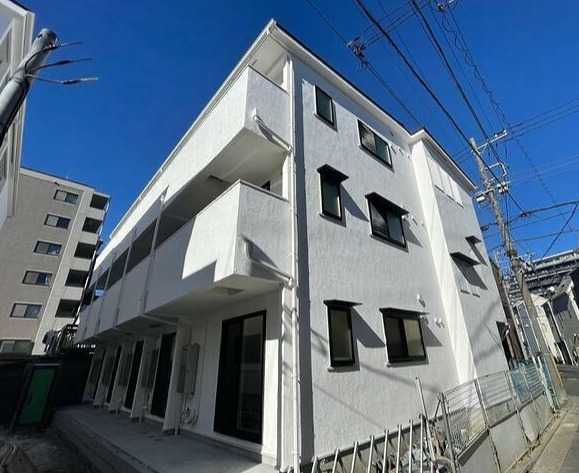 ムテンカ 紡ぐの外観写真