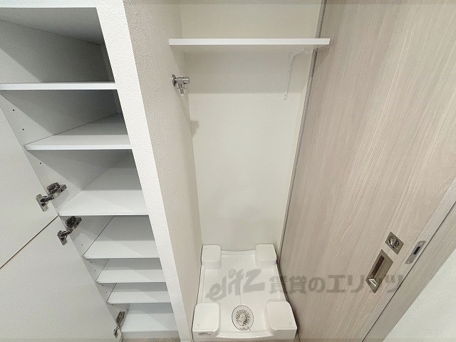 その他部屋・スペース　洗濯機置場
