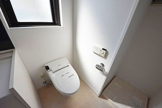LaSante一番町のトイレ写真