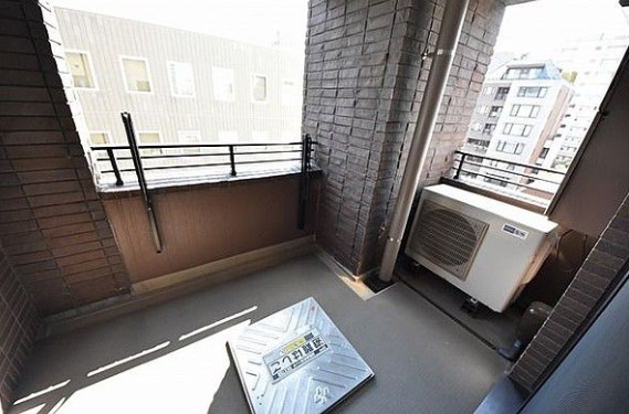 LaSante一番町の内装写真