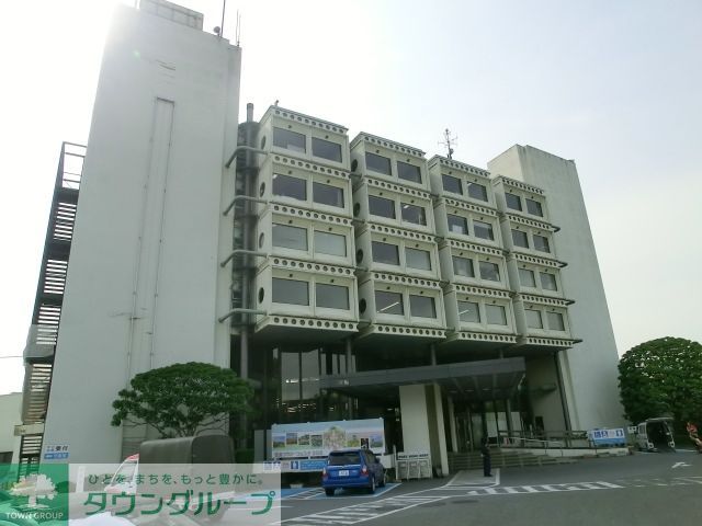 役所　佐倉市役所（役所）まで130m