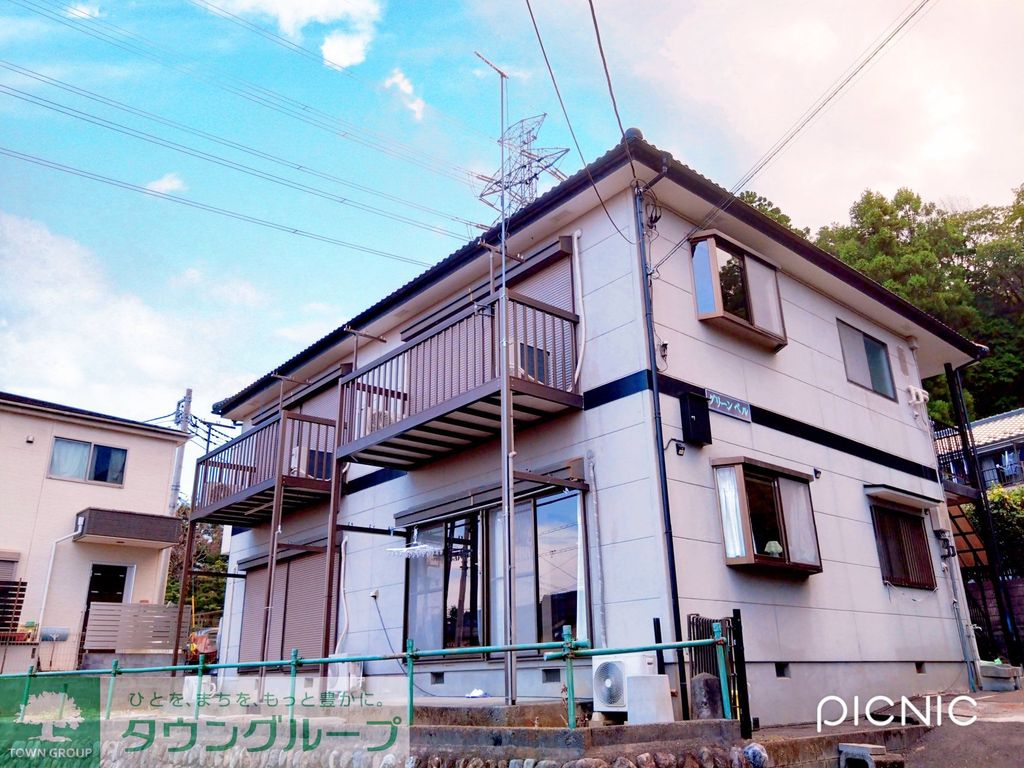 建物外観　外観