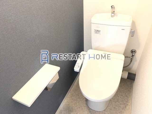エヌエムスワサントアンのトイレ写真