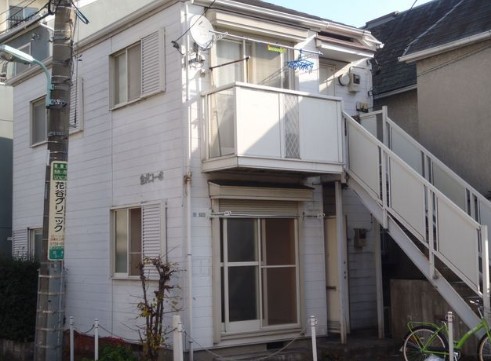 建物外観　外観