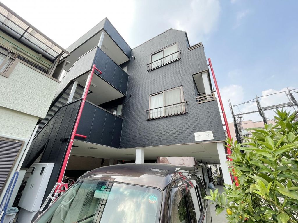 建物外観　外観
