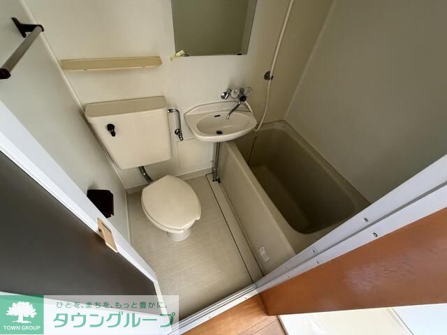 バス・シャワールーム