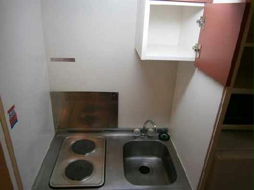 レオパレスFlat浜松町のキッチン写真