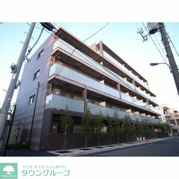 建物外観　外観