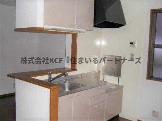 キッチン　使いやすいキッチンです
