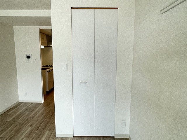 収納　参考写真。