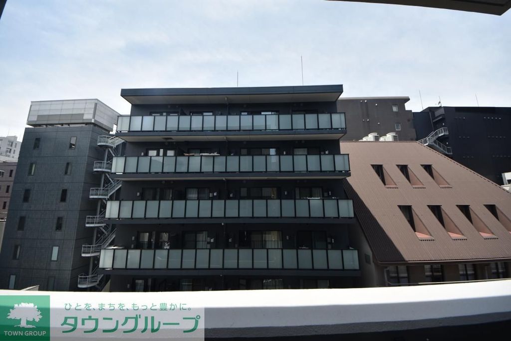 眺望　外観