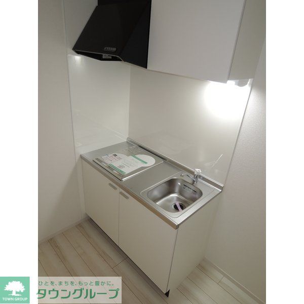 その他設備　キッチン