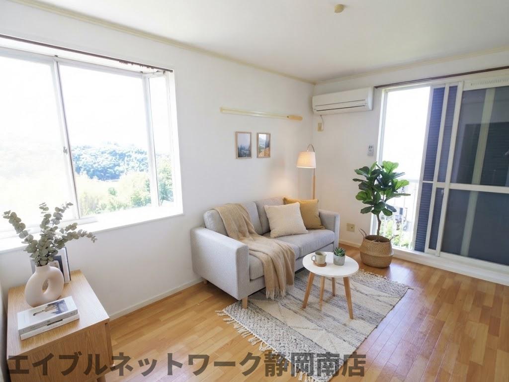 収納　大きなものも収納できそうです