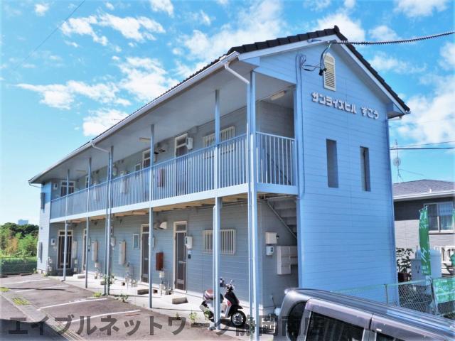 建物外観　外観もきれいです