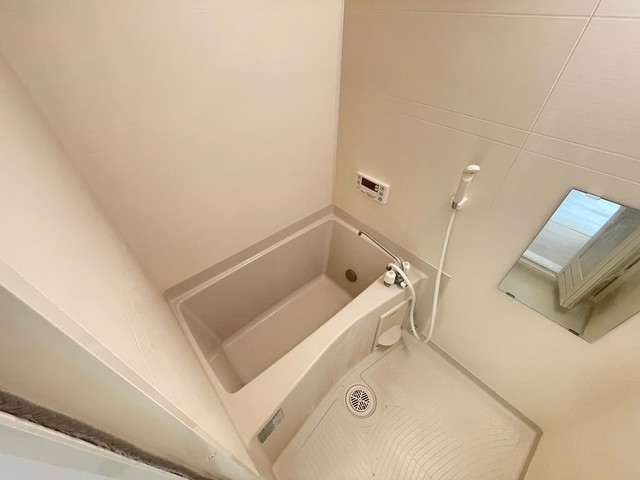 ソア長束の風呂写真