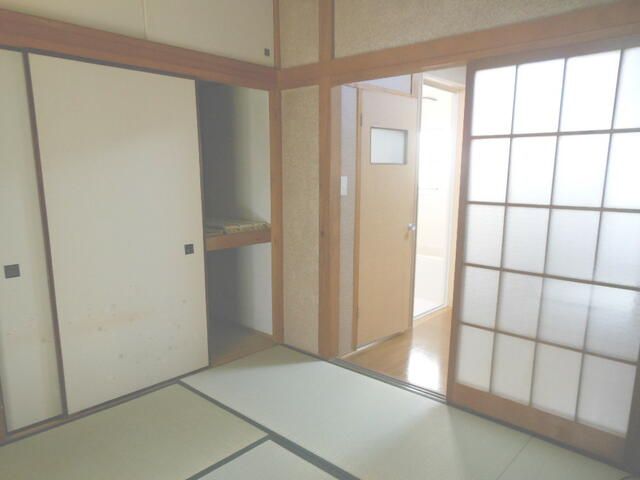 第二和光荘の内装写真