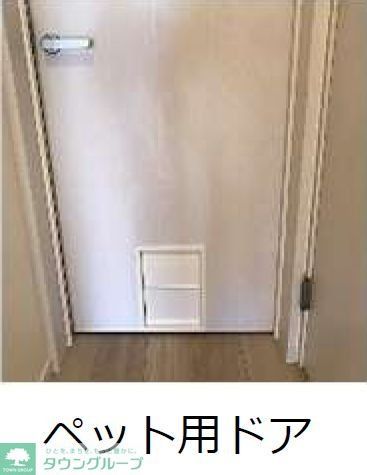 その他部屋・スペース　収納